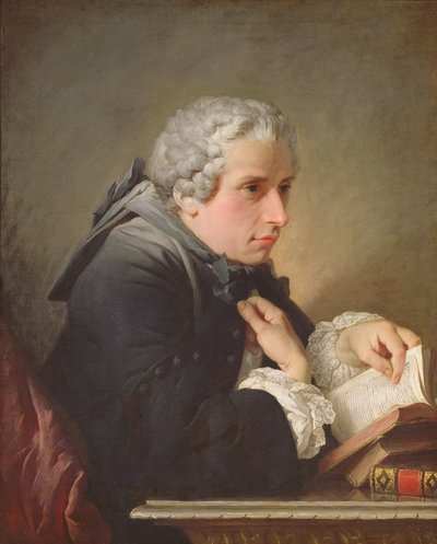 Giuseppe Baretti, 1745 de Pierre Subleyras